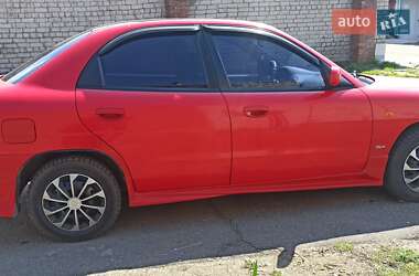 Седан Daewoo Nubira 1998 в Николаеве