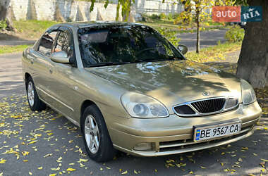 Седан Daewoo Nubira 2001 в Николаеве