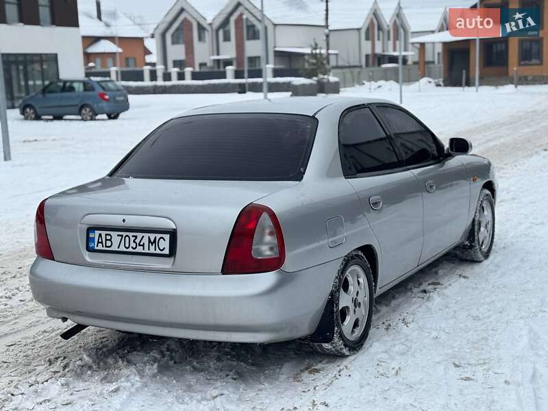 Седан Daewoo Nubira 1998 в Виннице фото 9 Седан Daewoo Nubira 1998 в Виннице