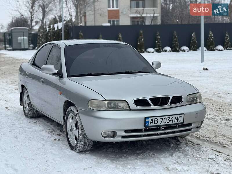Седан Daewoo Nubira 1998 в Виннице фото 7 Седан Daewoo Nubira 1998 в Виннице