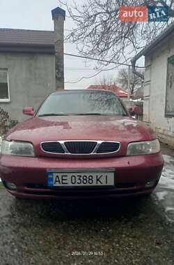 Універсал Daewoo Nubira 1998 в Дніпрі