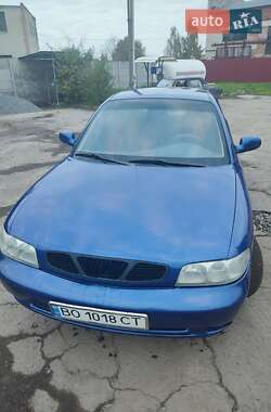 Седан Daewoo Nubira 1997 в Ровно