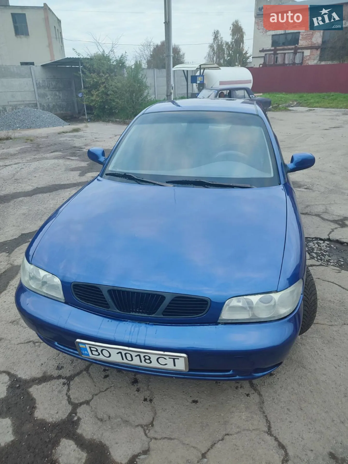 Daewoo Nubira 1997 р.в