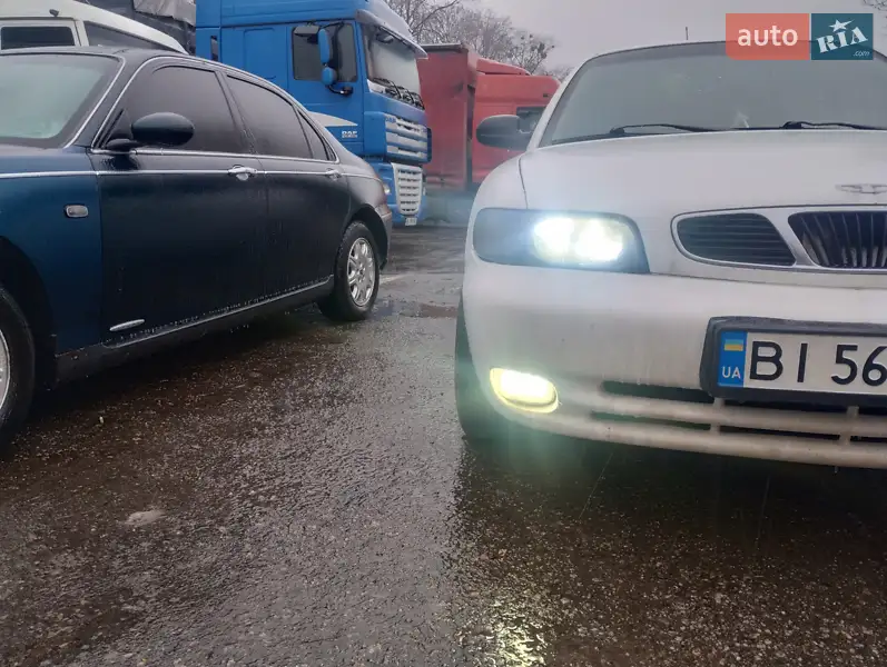Daewoo Nubira