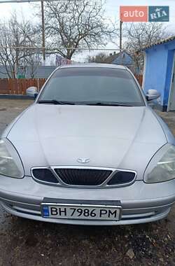 Седан Daewoo Nubira 2003 в Доброславе
