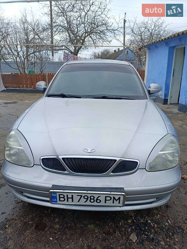 Daewoo Nubira 2003 Daewoo Nubira 2003