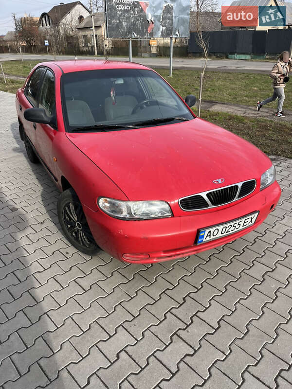 Daewoo Nubira 1999 Daewoo Nubira 1999