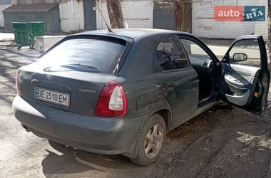 Хэтчбек Daewoo Nubira 1998 в Николаеве