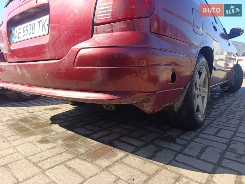 Универсал Daewoo Nubira 2003 в Павлограде