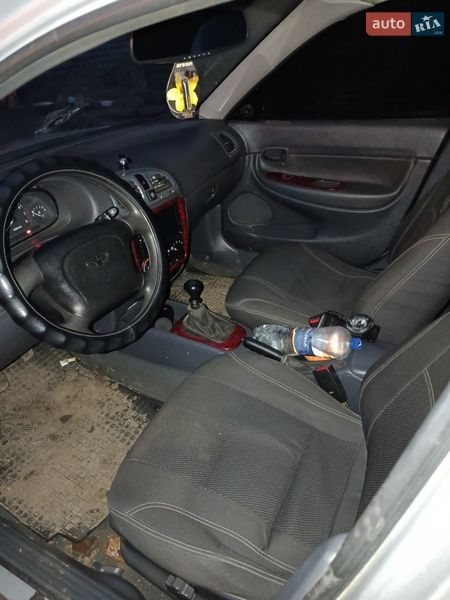 Седан Daewoo Nubira 1998 в Краматорске фото 12 Седан Daewoo Nubira 1998 в Краматорске