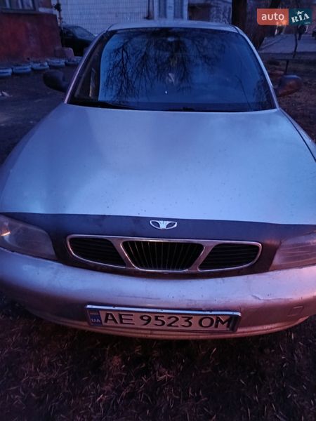 Седан Daewoo Nubira 1998 в Краматорске фото 14 Седан Daewoo Nubira 1998 в Краматорске