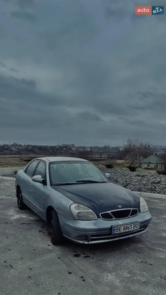 Daewoo Nubira