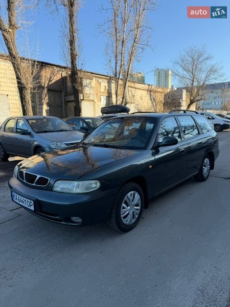 Daewoo Nubira 1998