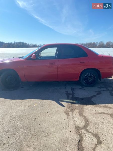 Седан Daewoo Nubira 1998 в Бердичеве