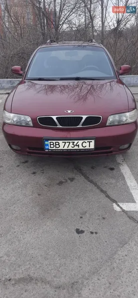 Daewoo Nubira