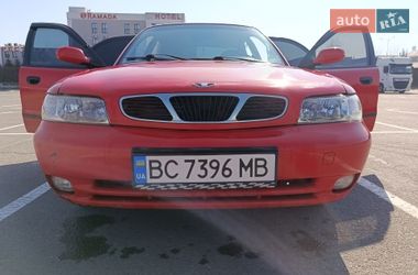 Седан Daewoo Nubira 1999 в Львове