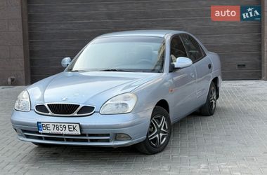 Седан Daewoo Nubira 2003 в Николаеве