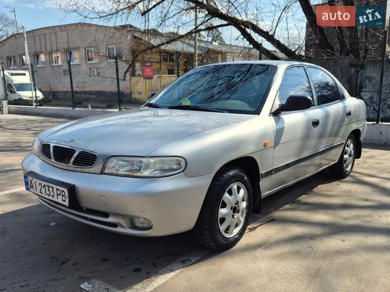 Daewoo Nubira 1998 VIN KLAJF696EWK226436 фото оголошення 16 з 43