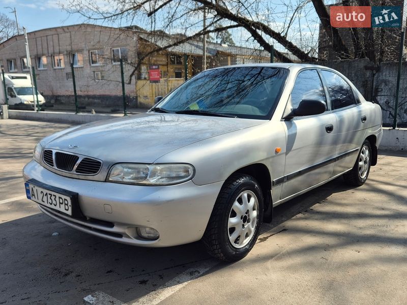 Daewoo Nubira 1998