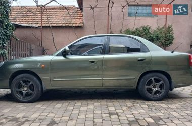 Седан Daewoo Nubira 2003 в Мукачево