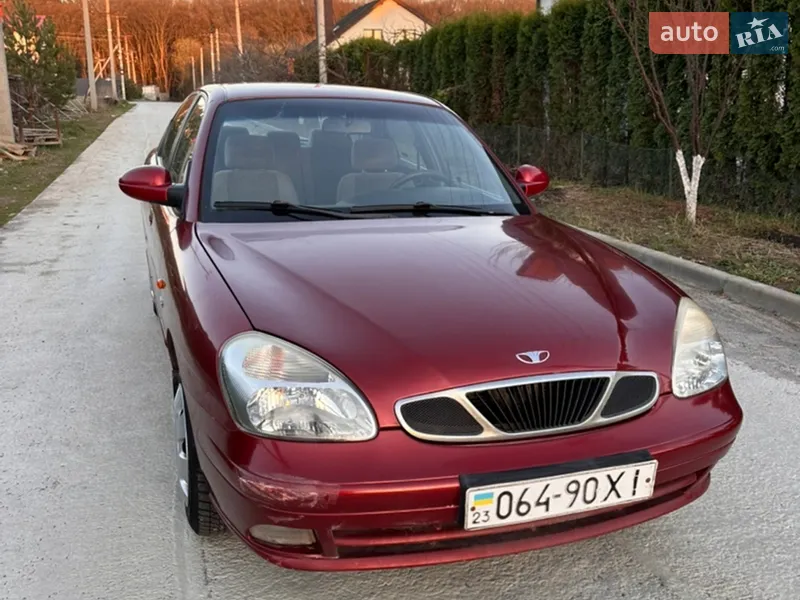 Daewoo Nubira