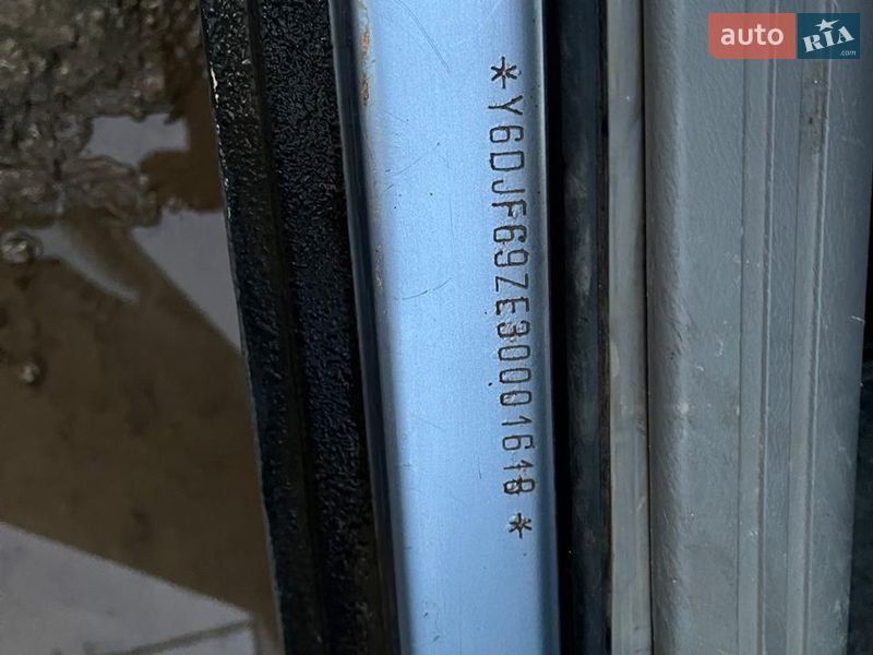 Седан Daewoo Nubira 2003 в Миколаєві