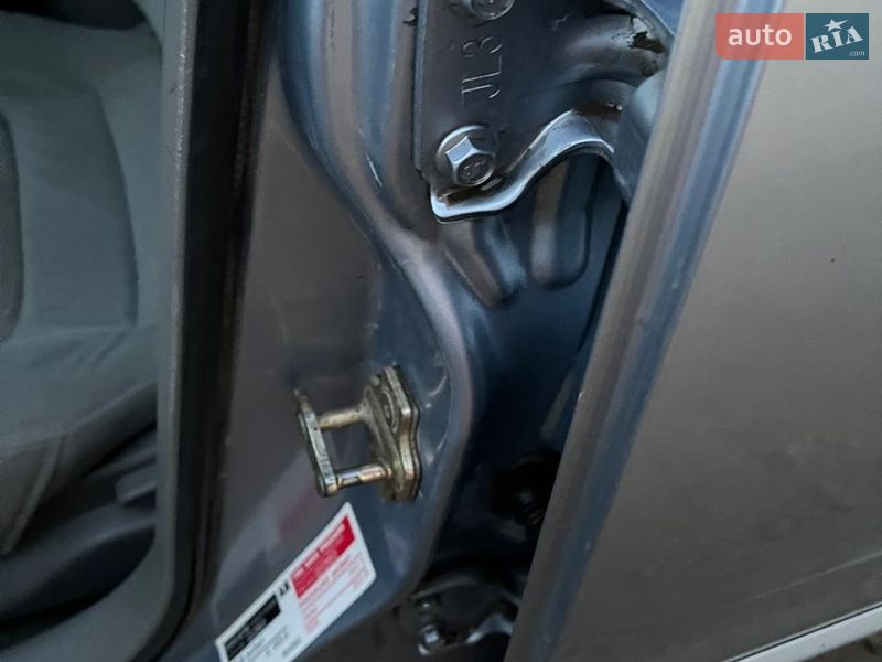 Седан Daewoo Nubira 2003 в Миколаєві