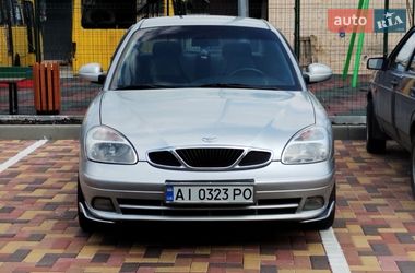 Седан Daewoo Nubira 2003 в Ірпені