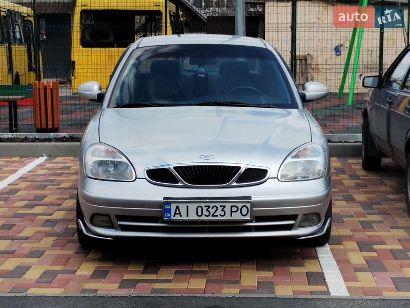 Daewoo Nubira 2003 Daewoo Nubira 2003