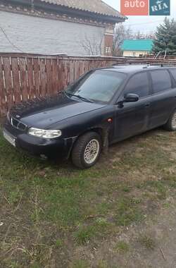 Універсал Daewoo Nubira 1998 в Прилуках