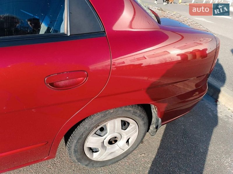 Седан Daewoo Nubira 2003 в Броварах фото 15 Седан Daewoo Nubira 2003 в Броварах