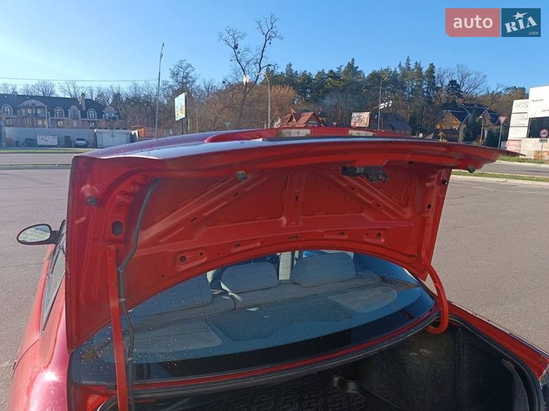 Седан Daewoo Nubira 2003 в Броварах фото 24 Седан Daewoo Nubira 2003 в Броварах