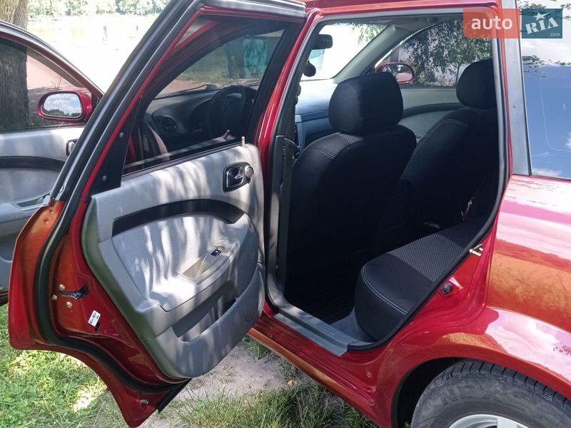 Универсал Daewoo Nubira 2004 в Прилуках