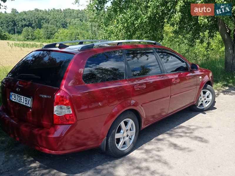 Универсал Daewoo Nubira 2004 в Прилуках