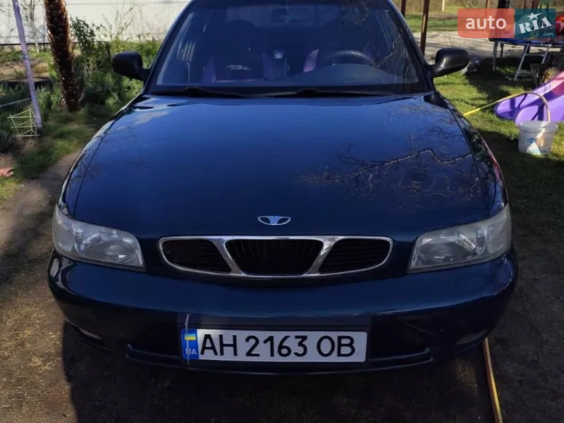 Daewoo Nubira