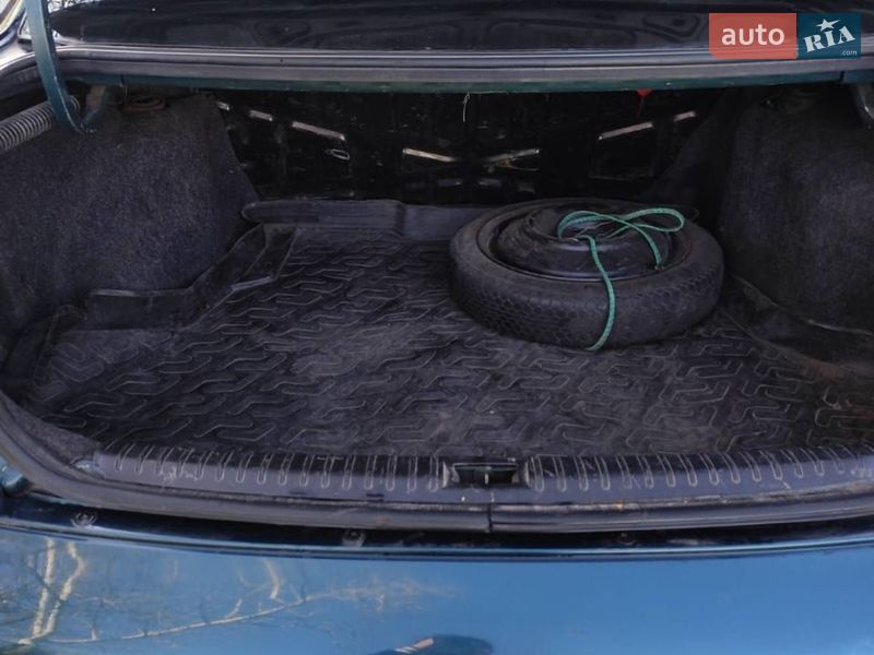 Седан Daewoo Nubira 1998 в Шполе фото 5 Седан Daewoo Nubira 1998 в Шполе