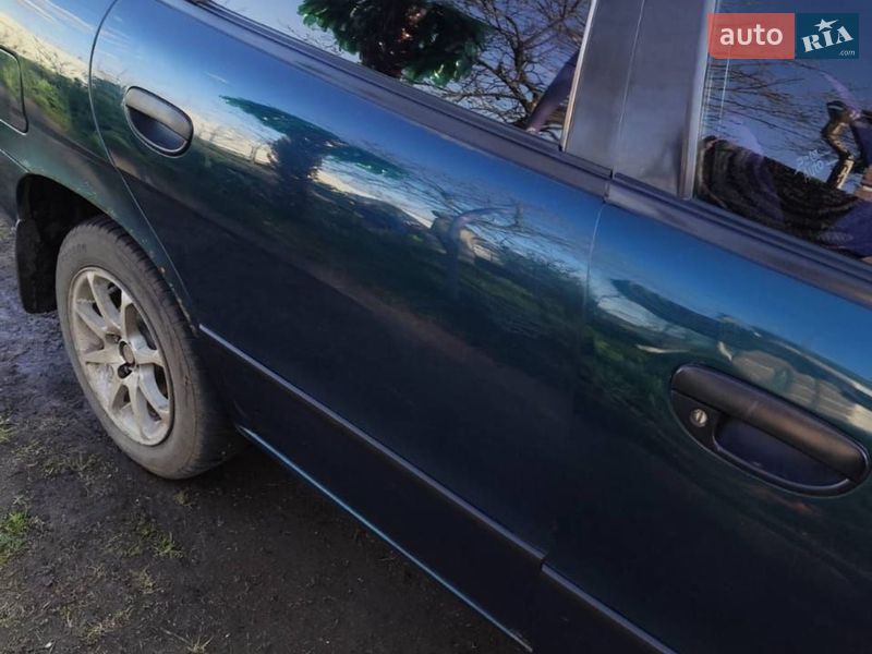 Седан Daewoo Nubira 1998 в Шполе фото 13 Седан Daewoo Nubira 1998 в Шполе