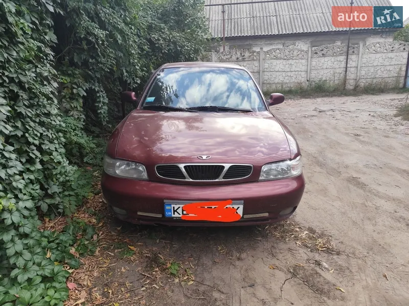 Daewoo Nubira