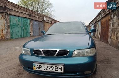 Седан Daewoo Nubira 1998 в Запоріжжі