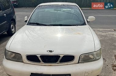 Седан Daewoo Nubira 1998 в Ірпені