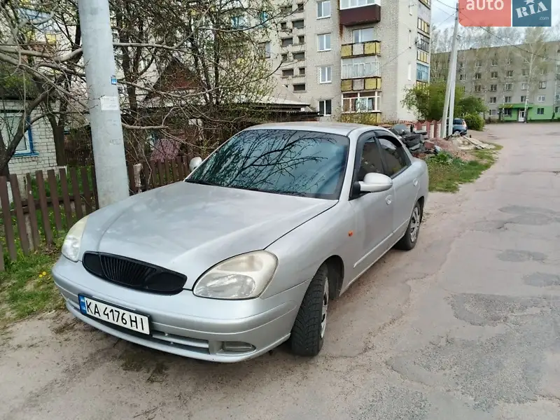 Daewoo Nubira 2003