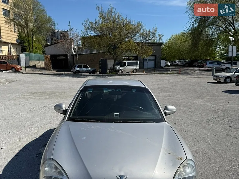 Daewoo Nubira