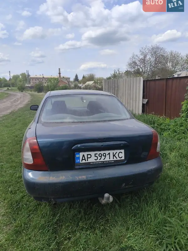Daewoo Nubira
