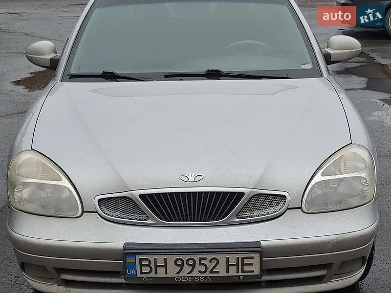 Daewoo Nubira