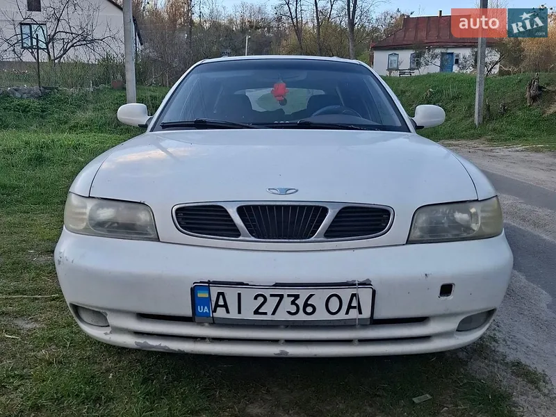 Daewoo Nubira 1999 VIN Y6DJF696EY0000302 фото оголошення 18 з 47