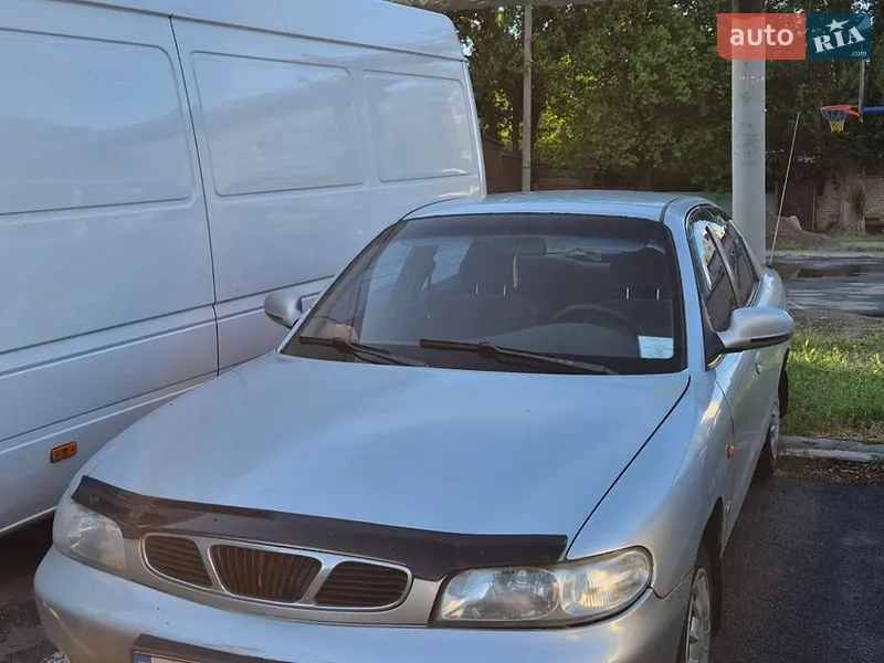 Daewoo Nubira