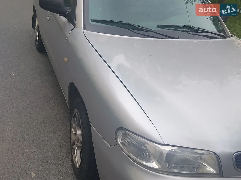 Daewoo Nubira