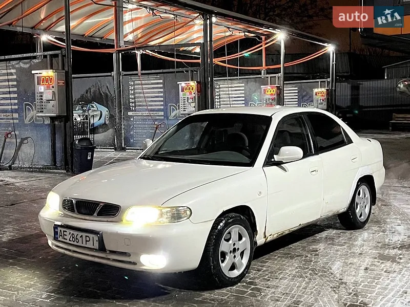 Daewoo Nubira