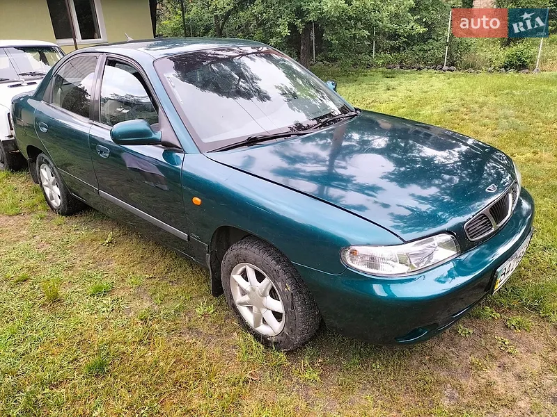 Daewoo Nubira 1998 VIN KLAJF696EWK226436 фото оголошення 17 з 43