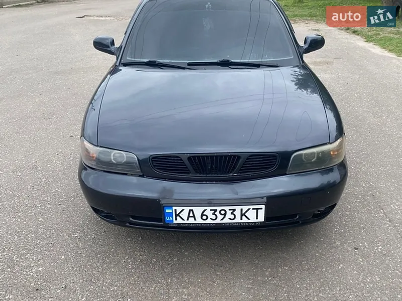 Daewoo Nubira
